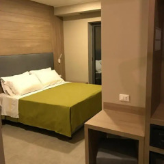 Hotel Smeraldo 3* Стандартный номер фото 6