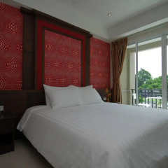 Lub Sbuy House Hotel 3* Номер Делюкс с различными типами кроватей фото 2