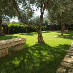 Отель Residence Contrada Schite Пресичче фото 2