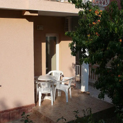 Aquarelle Hotel & Villas 2* Апартаменты с различными типами кроватей фото 8