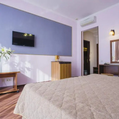 Гостиница Евразия 3* Студия с двуспальной кроватью фото 12