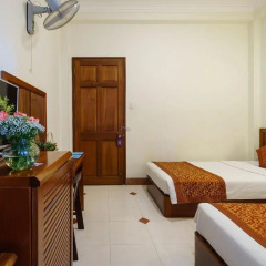 Hong Han Hotel 2* Стандартный номер с 2 отдельными кроватями фото 4
