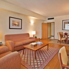 Отель Altis Suites 4* Люкс с различными типами кроватей фото 6
