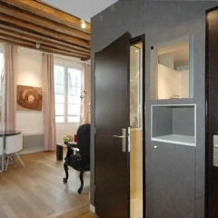 Отель HolidaysInParis-Bourg Tibourg II комната для гостей фото 4