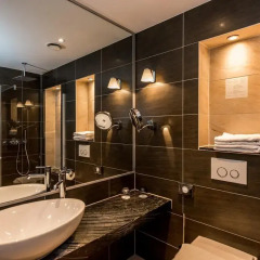 Отель XO Hotels Couture Amsterdam 4* Стандартный номер с двуспальной кроватью фото 8