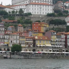Отель Guest House Porto Clerigus пляж