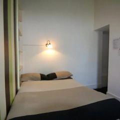 Brighton Youth Hostel Номер Делюкс с различными типами кроватей фото 3