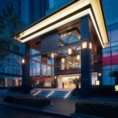 New World Shanghai Hotel 5* Люкс фото 3