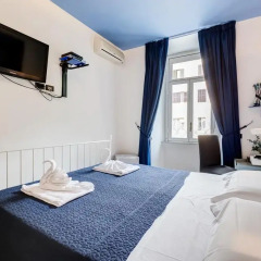 Отель Romantic Vatican Rooms Guesthouse комната для гостей фото 2