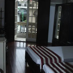 Hoang Cuong Hotel 2* Номер категории Эконом с различными типами кроватей фото 4