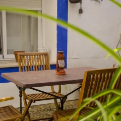 Отель Holiday Home Calle Estrella Сьюдад-Реаль балкон
