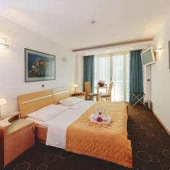 Hotel Montenegro Beach Resort 4* Стандартный номер с различными типами кроватей