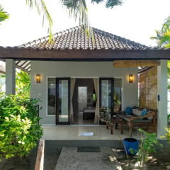 Отель Bale Sampan Bungalows 3* Стандартный номер с различными типами кроватей фото 18