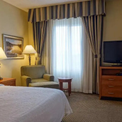 Отель Hilton Garden Inn Bozeman 3* Стандартный номер с различными типами кроватей