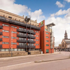 Отель Glasgow City Flats фото 5