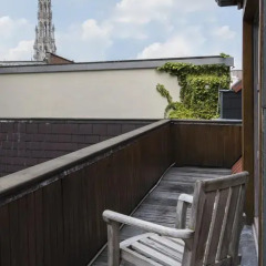 Hotel le Dixseptieme 4* Полулюкс с различными типами кроватей фото 24