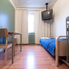 Отель Eurohostel Стандартный номер фото 4