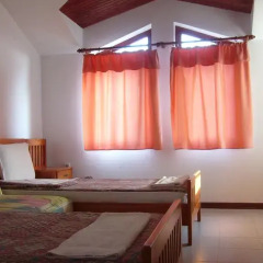 Отель Sunny Beach Holiday Villa Kaliva Стандартный номер фото 5