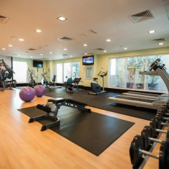 Citymax Hotel Al Barsha фитнесс-зал фото 4