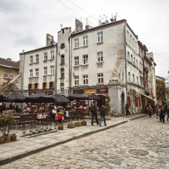 Апартаменты Apartments Galicia - Lviv