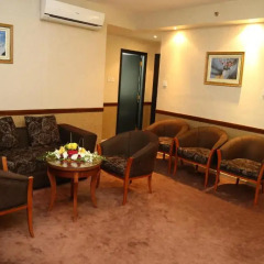 Отель Dubai Palm 3* Люкс фото 4