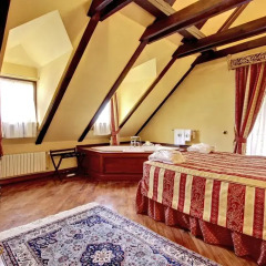 Alchymist Grand Hotel & Spa 5* Люкс с различными типами кроватей фото 2