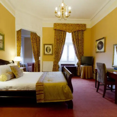 Sherbrooke Castle Hotel 4* Полулюкс с разными типами кроватей фото 3