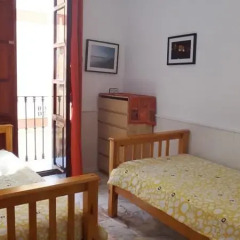Отель Triana Backpackers 2* Стандартный номер с различными типами кроватей