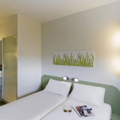 Отель Ibis Budget Madrid Calle 30 комната для гостей фото 2