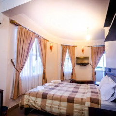 Отель Relax Beach Inn 3* Стандартный номер фото 19