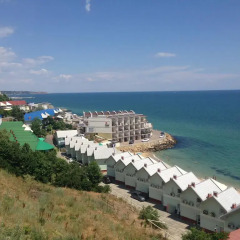 Гостиница Cottage Viktor пляж