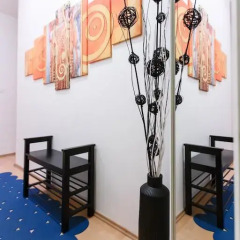 Апартаменты Wallenstein Garden Apartments Прага развлечения
