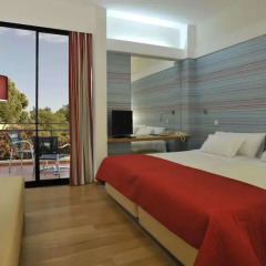 Pestana Dom João II Hotel Beach & Golf Resort 4* Стандартный номер с 2 отдельными кроватями фото 6