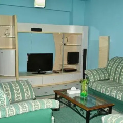 Отель Caravan Resort удобства в номере фото 2
