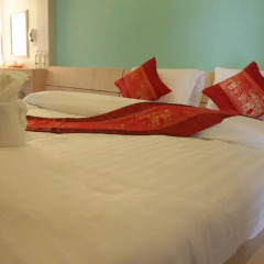 Hotel Le Lerts Living 3* Стандартный номер с различными типами кроватей фото 4