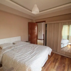 Апартаменты Topkapi Apartments комната для гостей фото 3