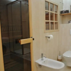 Отель Apartament Królewski - Zakopane Закопане ванная