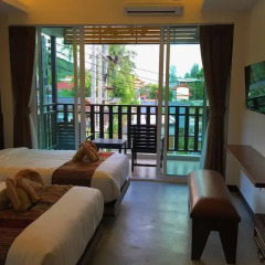 Отель Lanta For Rest Boutique 3* Номер Делюкс фото 10