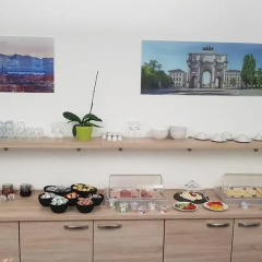 Отель Creo City Мюнхен развлечения