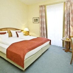 Hotel Freisinger Hof 4* Номер Комфорт фото 2