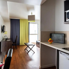Lagrange Apart'HOTEL Paris/ Boulogne в номере