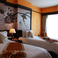 Sarita Chalet & Spa Hotel 3* Номер Делюкс с различными типами кроватей фото 2