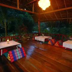 Отель Sea Sun Bungalows Ланта фото 5