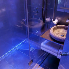 Отель Design Secret De Paris Париж ванная фото 2