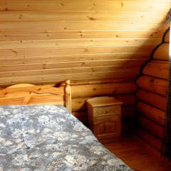 Terema Hotel Коттедж с разными типами кроватей фото 8