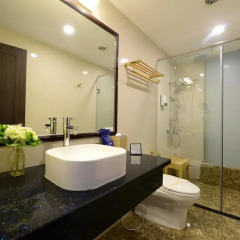 Hanoi Emerald Waters Hotel & Spa 4* Стандартный номер с различными типами кроватей фото 9