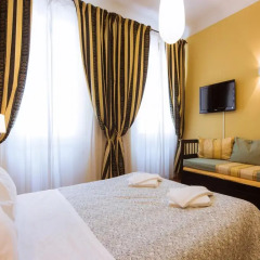 Апартаменты Giuggiole Apartment комната для гостей фото 3