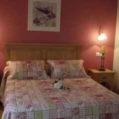 Отель Posada Campa Улучшенный номер с различными типами кроватей фото 3