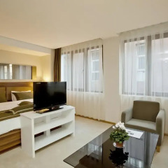 Peninsula Galata Boutique Hotel 4* Номер Делюкс с различными типами кроватей фото 7