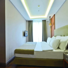 Blueway Hotel City 3* Номер категории Эконом с различными типами кроватей фото 4